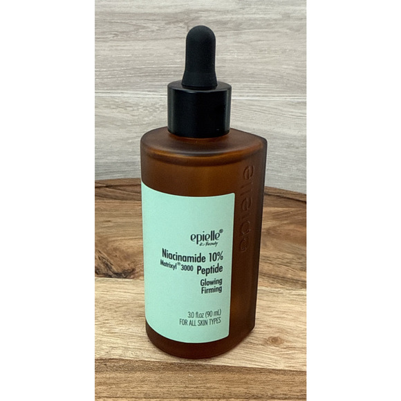 EPIELLE K- Beauty Complex Niacinamide 10% Serum | Matrixyl 3000,‎ Peptide 3.0 oz - Picture 3 of 13